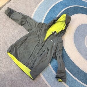 Columbia Rain Jacket